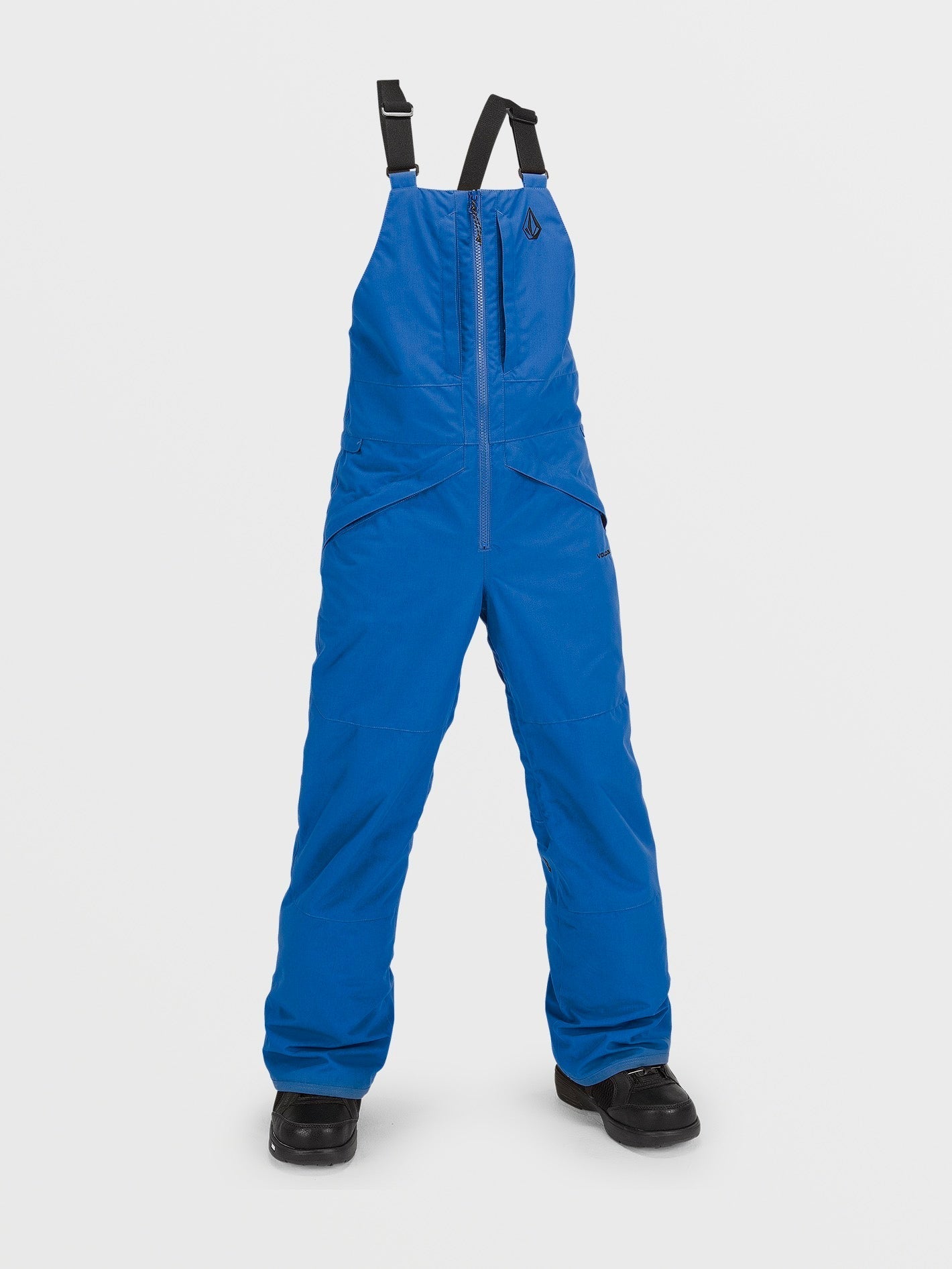 Barkley Insulated Overalls - ELECTRIC BLUE - (Children)