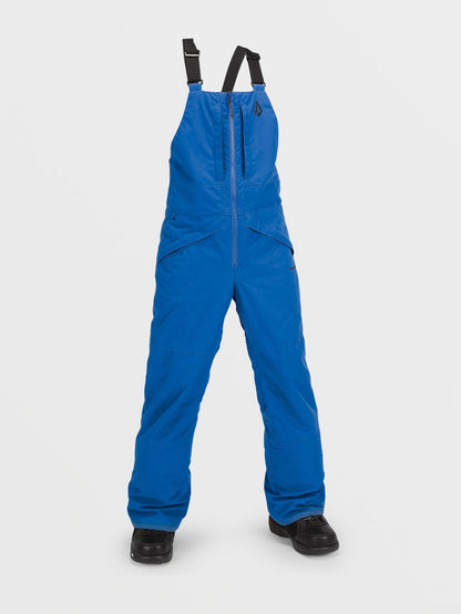 Barkley Insulated Overalls - ELECTRIC BLUE - (Children)