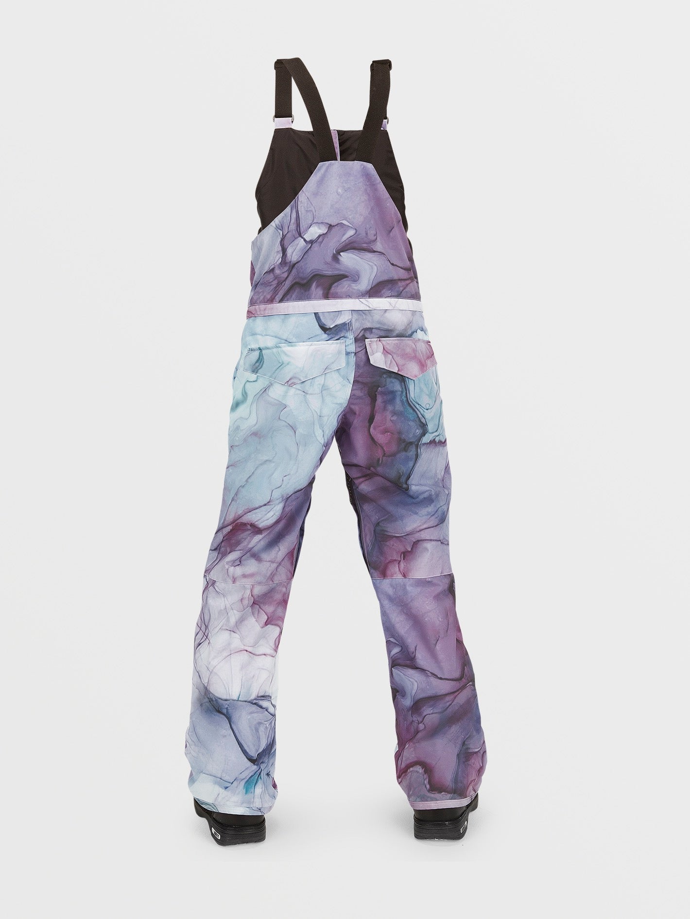 Salopette Barkley Insulated - GLACIER INK - (Enfant)