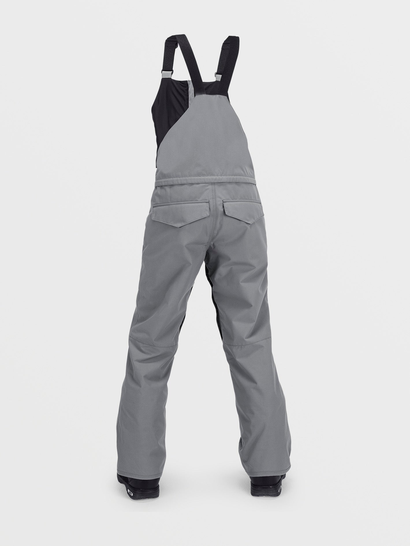 Barkley Insulated Overalls - STORM GREY - (Children)