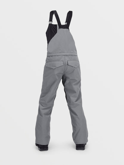 Barkley Insulated Overalls - STORM GREY - (Children)