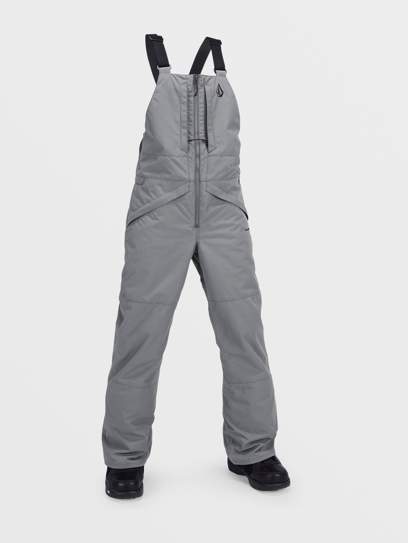 Barkley Insulated Overalls - STORM GREY - (Children)
