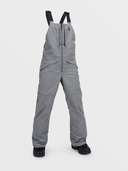 Barkley Insulated Overalls - STORM GREY - (Children)