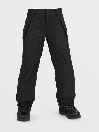 Pantalon Fernie Insulated - BLACK - (Enfant)
