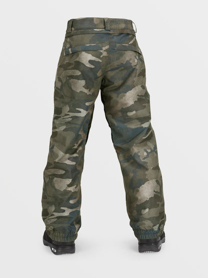 Fernie Insulated Pants - CLOUDWASH CAMO - (Children)