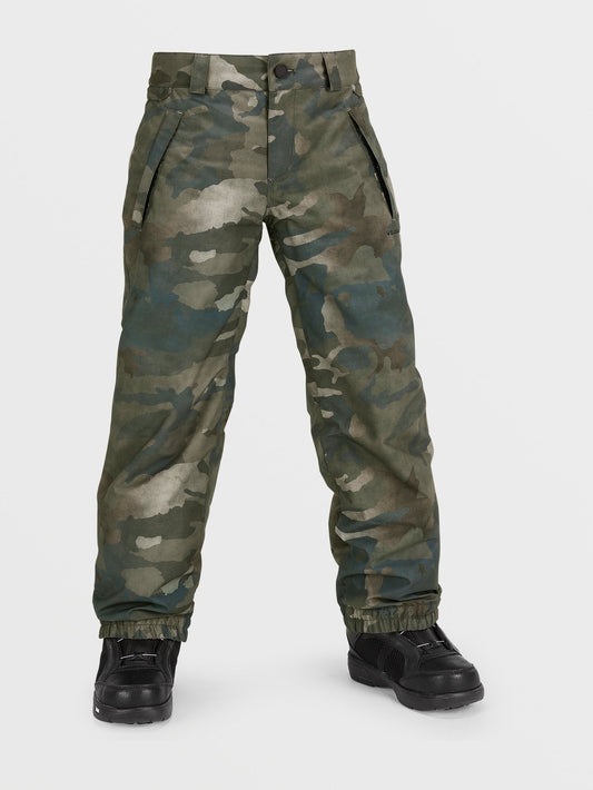 Pantalon Fernie Insulated - CLOUDWASH CAMO - (Enfant)