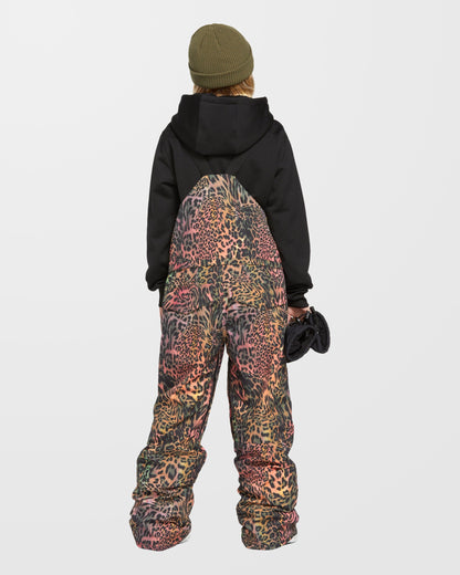 Barkley Insulated Bib - Acid - (KIDS)