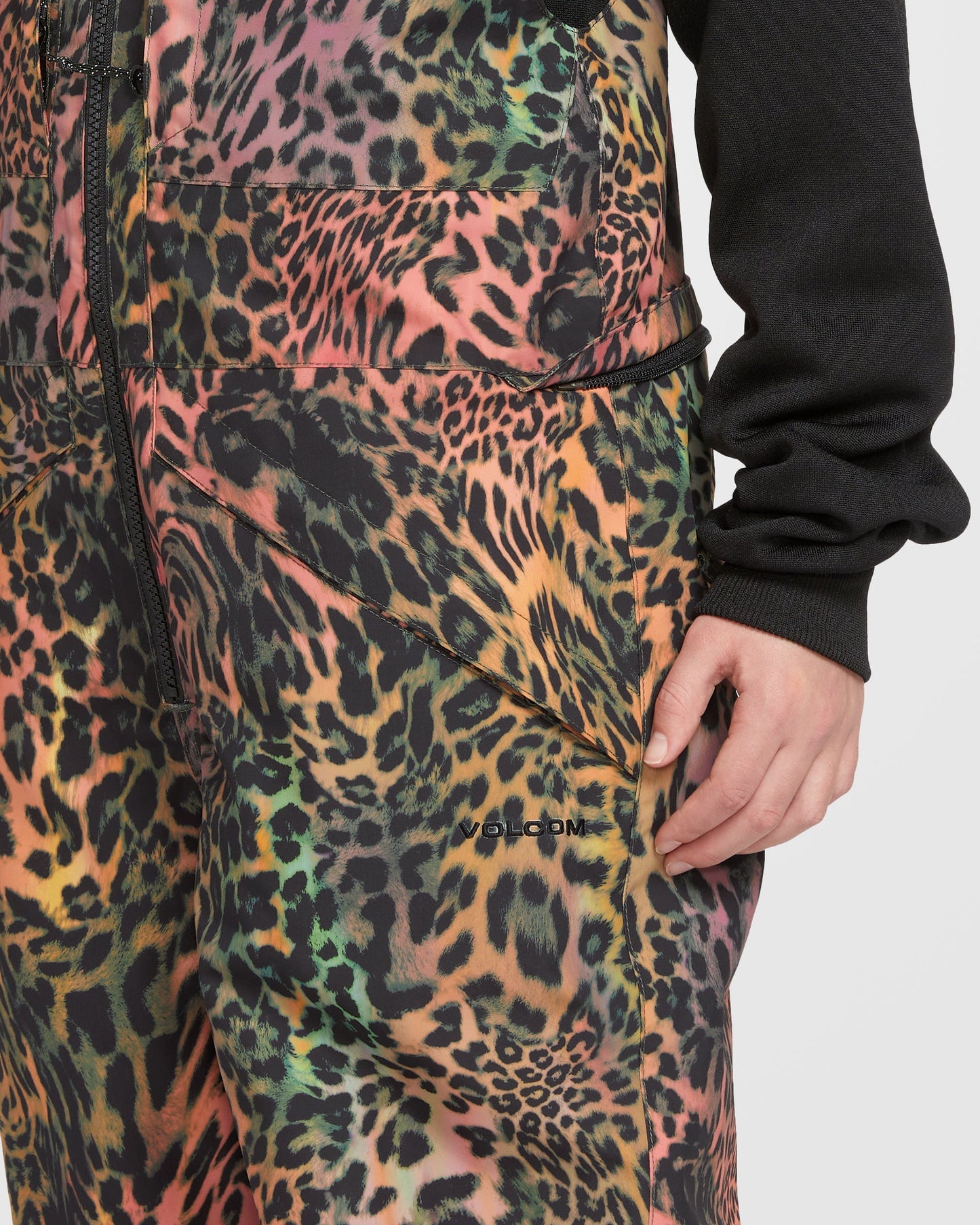 Barkley Insulated Bib - Acid - (KIDS)
