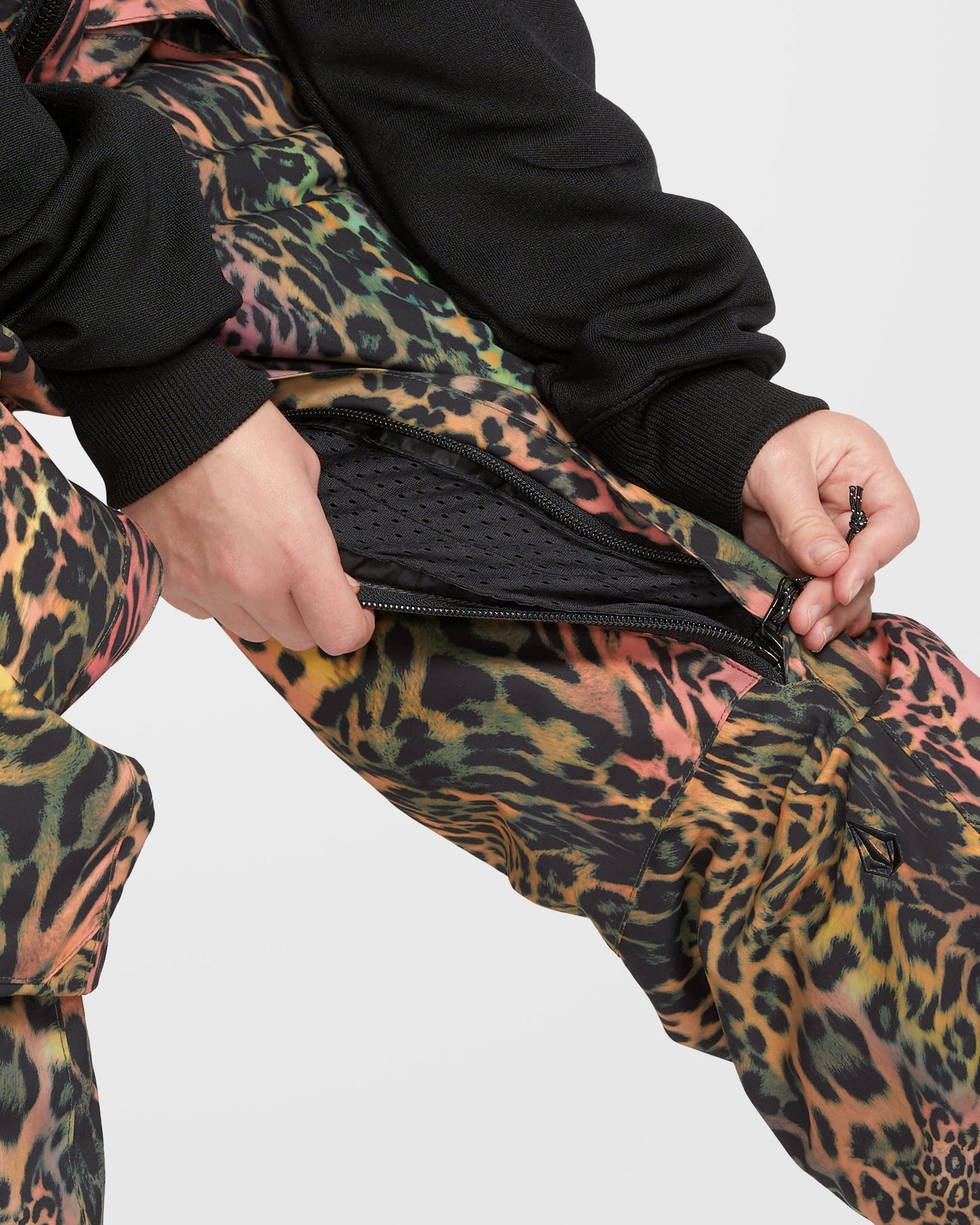 Barkley Insulated Bib - Acid - (KIDS)