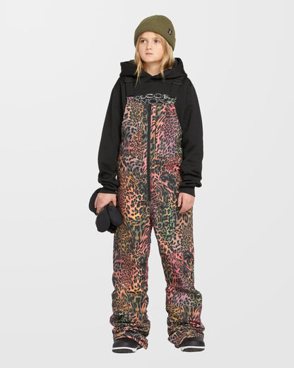 Barkley Insulated Bib - Acid - (KIDS)