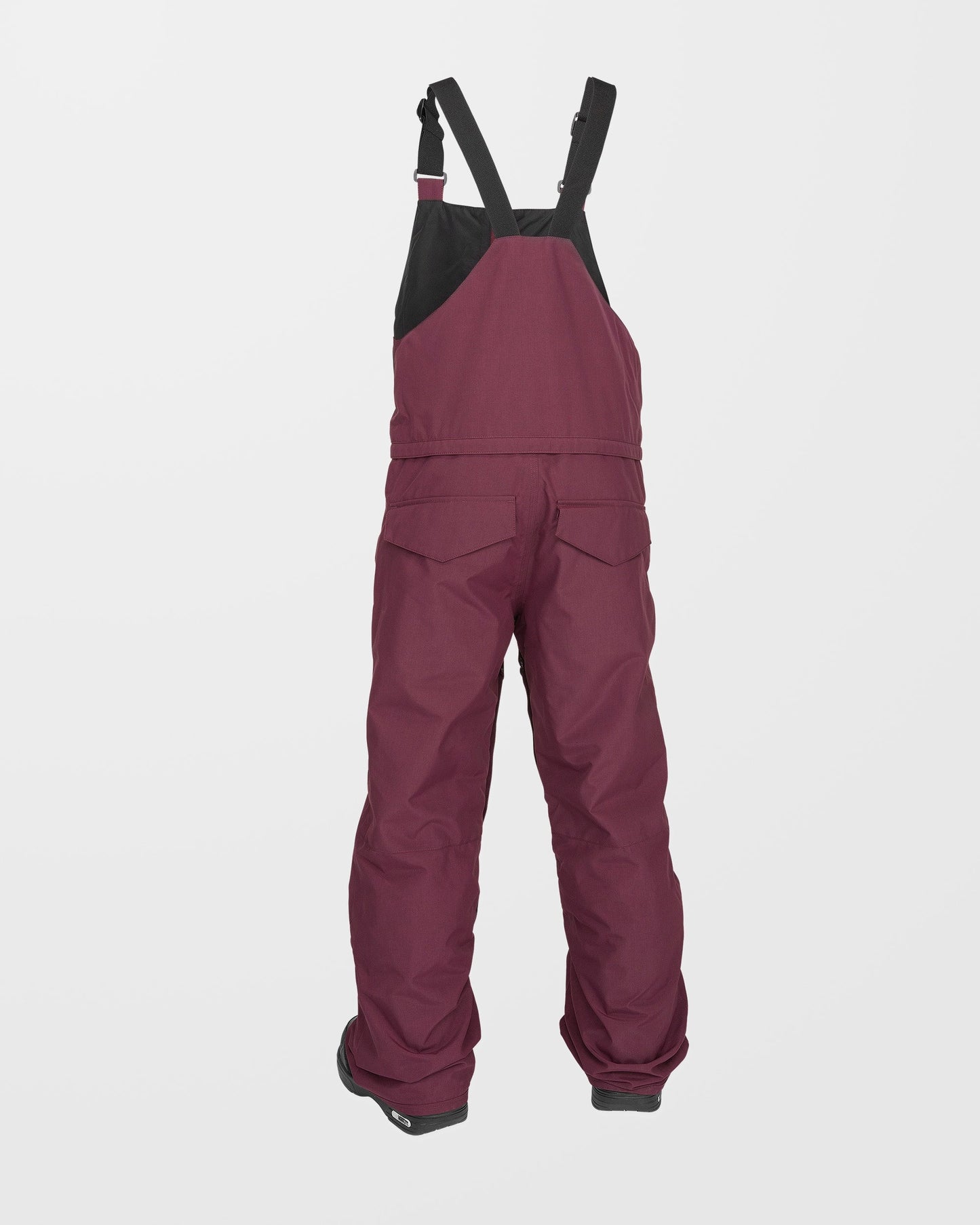 Barkley Insulated Bib - Burgundy - (KIDS)