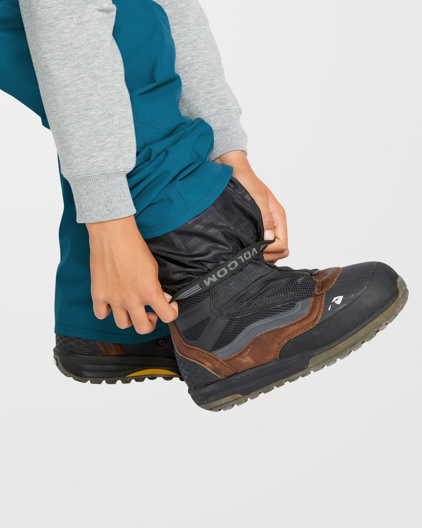 Barkley Insulated Bib - Cobalt - (KIDS)