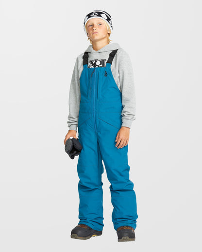 Barkley Insulated Bib - Cobalt - (KIDS)