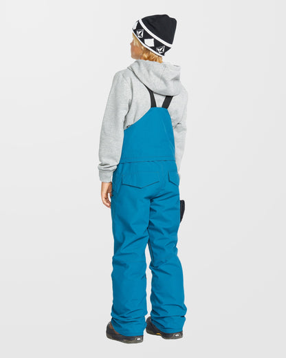 Barkley Insulated Bib - Cobalt - (KIDS)