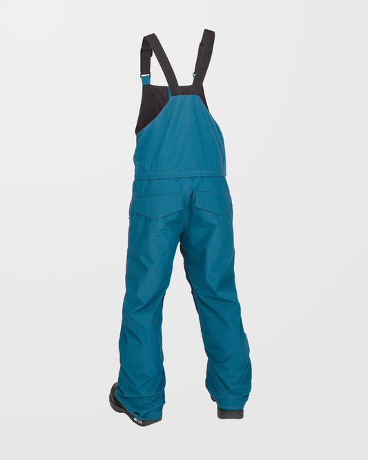 Barkley Insulated Bib - Cobalt - (KIDS)