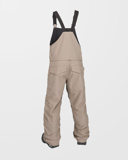 Barkley Insulated Bib - Chestnut Brown - (KIDS)