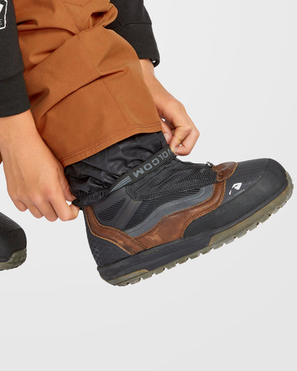 Barkley Insulated Bib - Caramel - (KIDS)