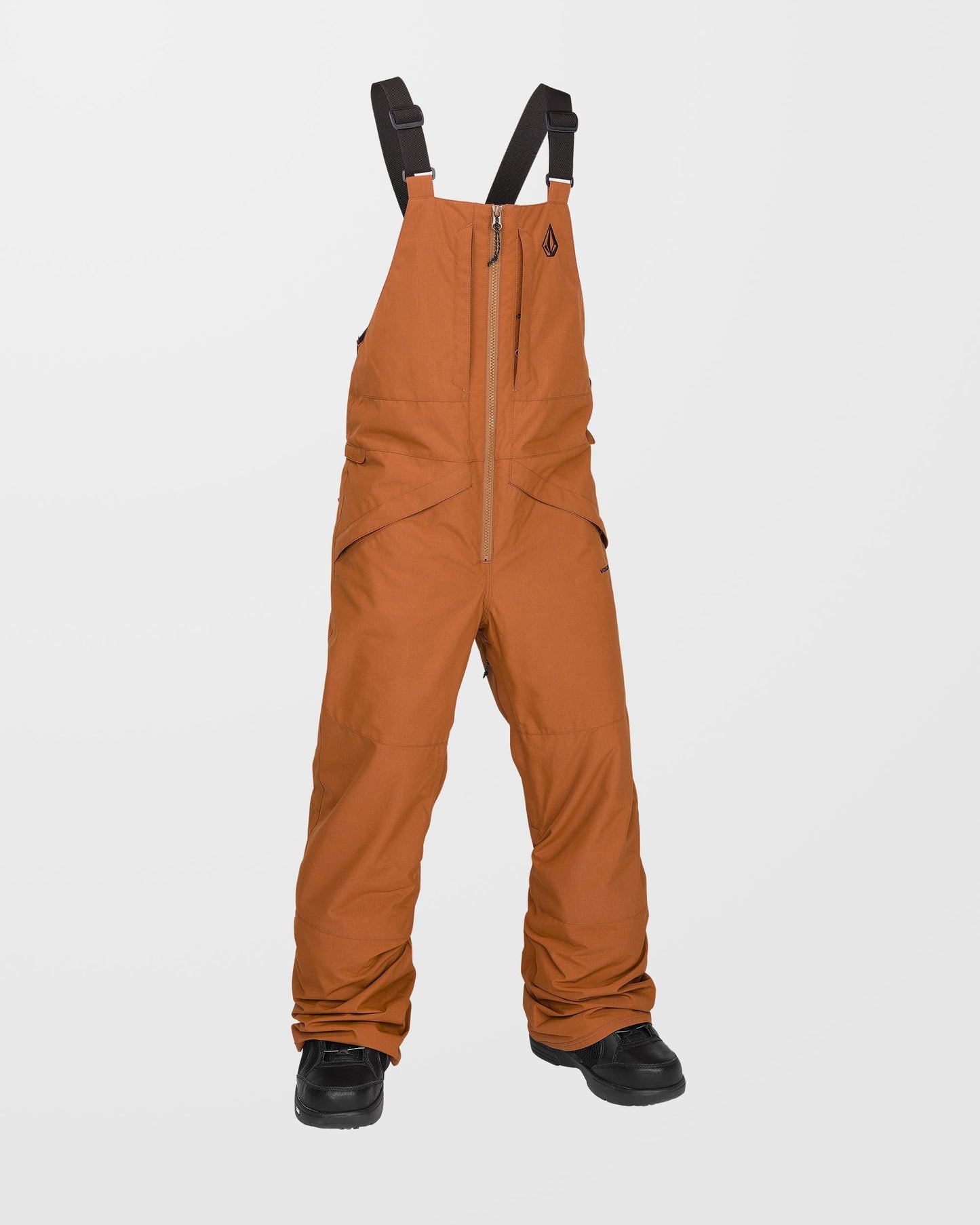 Barkley Insulated Bib - Caramel - (KIDS)
