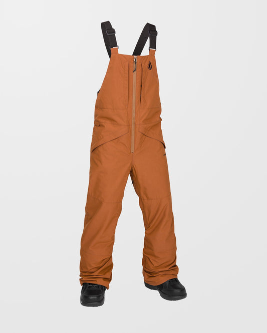Barkley Insulated Bib - Caramel - (KIDS)