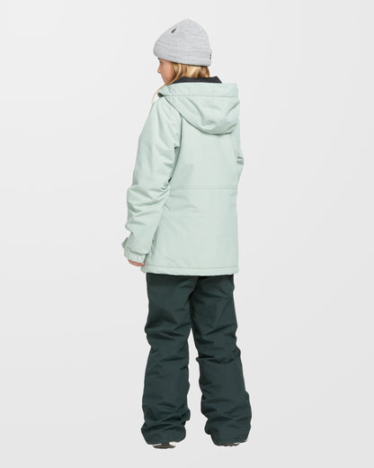 Barkley Insulated Bib - Scarab - (KIDS)