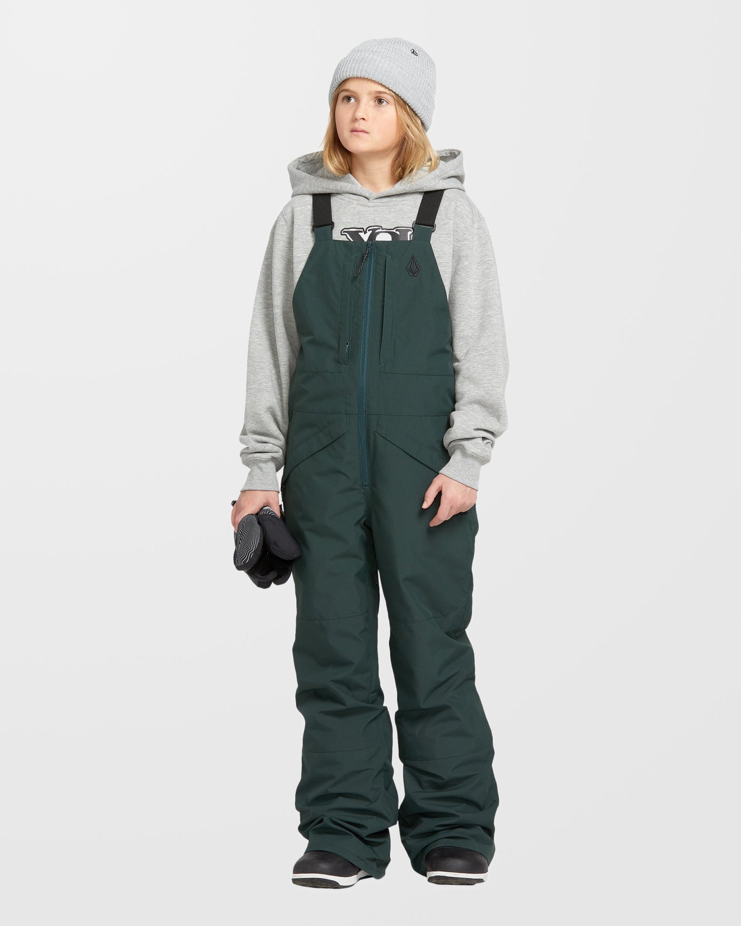 Barkley Insulated Bib - Scarab - (KIDS)