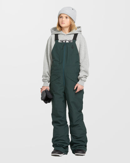 Barkley Insulated Bib - Scarab - (KIDS)