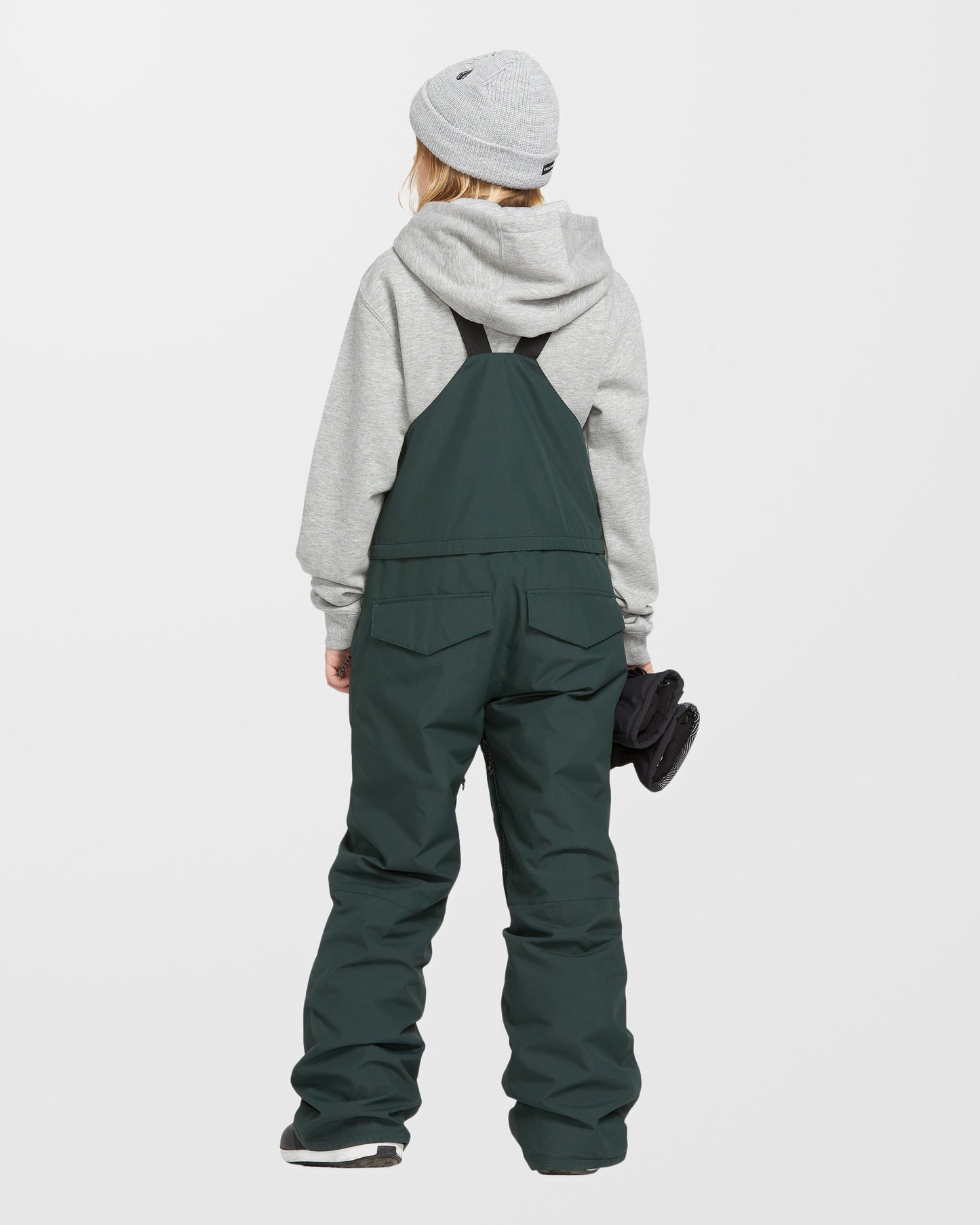 Barkley Insulated Bib - Scarab - (KIDS)