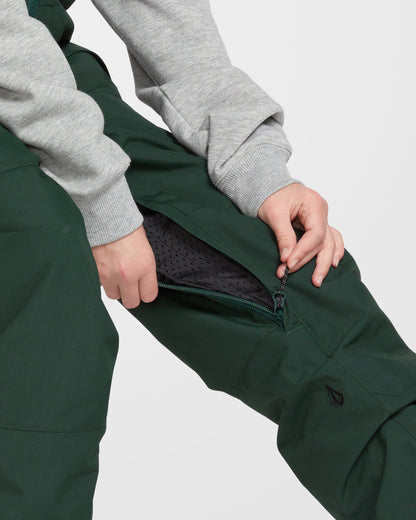 Barkley Insulated Bib - Scarab - (KIDS)