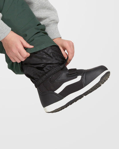 Barkley Insulated Bib - Scarab - (KIDS)