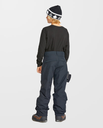 Fernie Isolierte Hose – Schwarz – (KINDER)