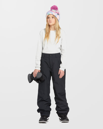 Fernie Isolierte Hose – Schwarz – (KINDER)