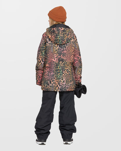 Fernie Isolierte Hose – Schwarz – (KINDER)