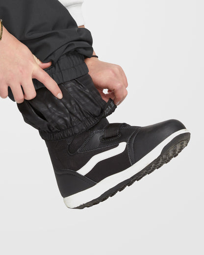 Fernie Isolierte Hose – Schwarz – (KINDER)