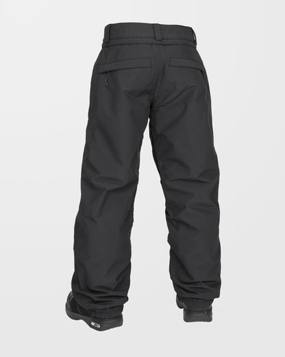 Fernie Isolierte Hose – Schwarz – (KINDER)