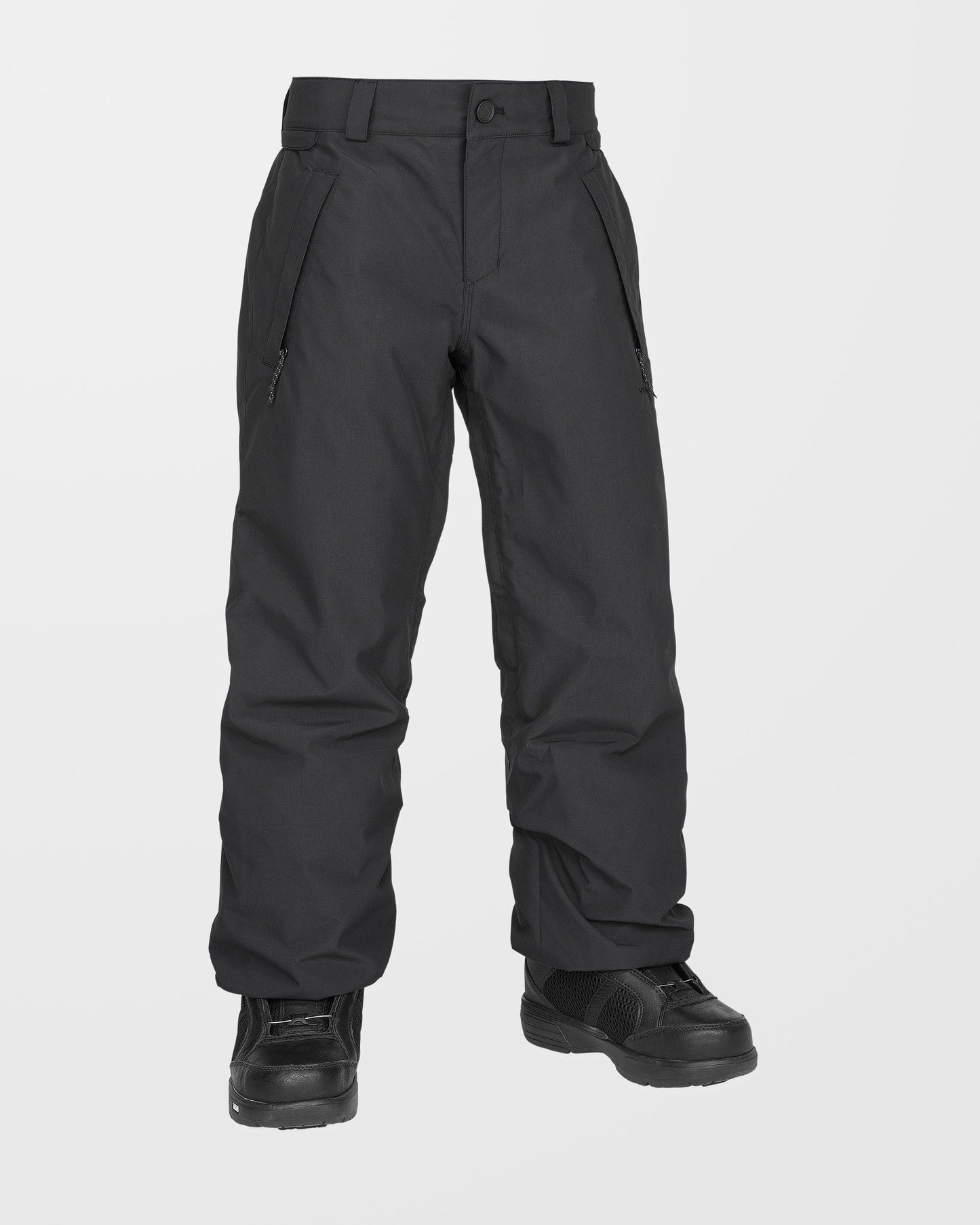 Fernie Isolierte Hose – Schwarz – (KINDER)