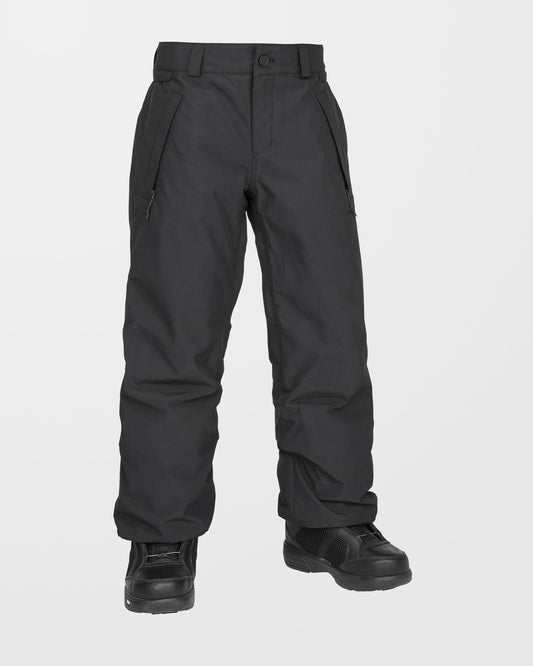Fernie Insulated Pants - Black - (CHILDREN)