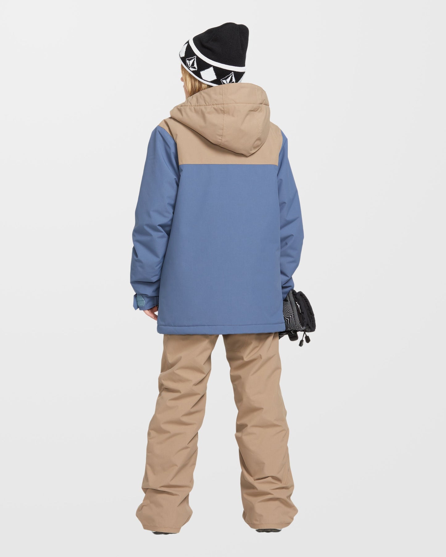 Freakin Chino Youth Insulated Pants - Chestnut Brown - (CHILDREN)