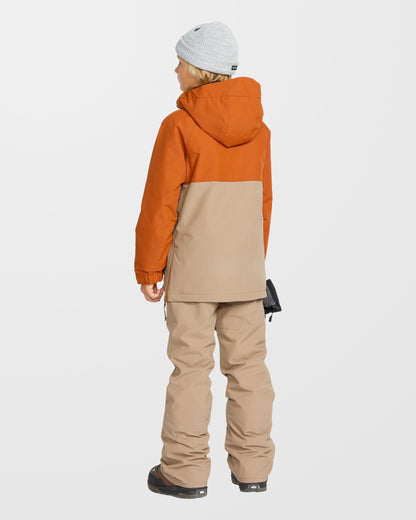 Freakin Chino Youth Insulated Pants - Chestnut Brown - (CHILDREN)