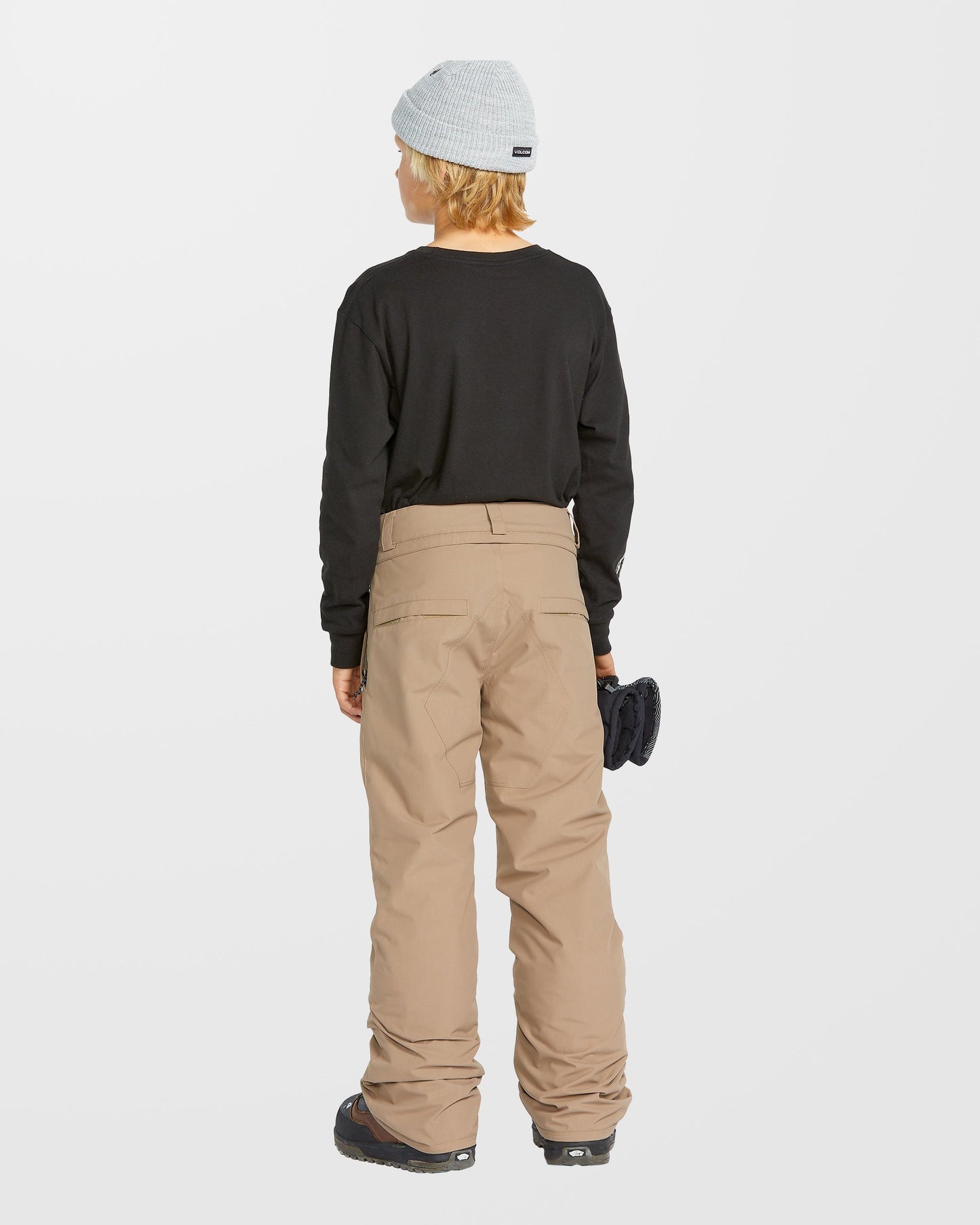 Freakin Chino Youth Insulated Pants - Chestnut Brown - (CHILDREN)