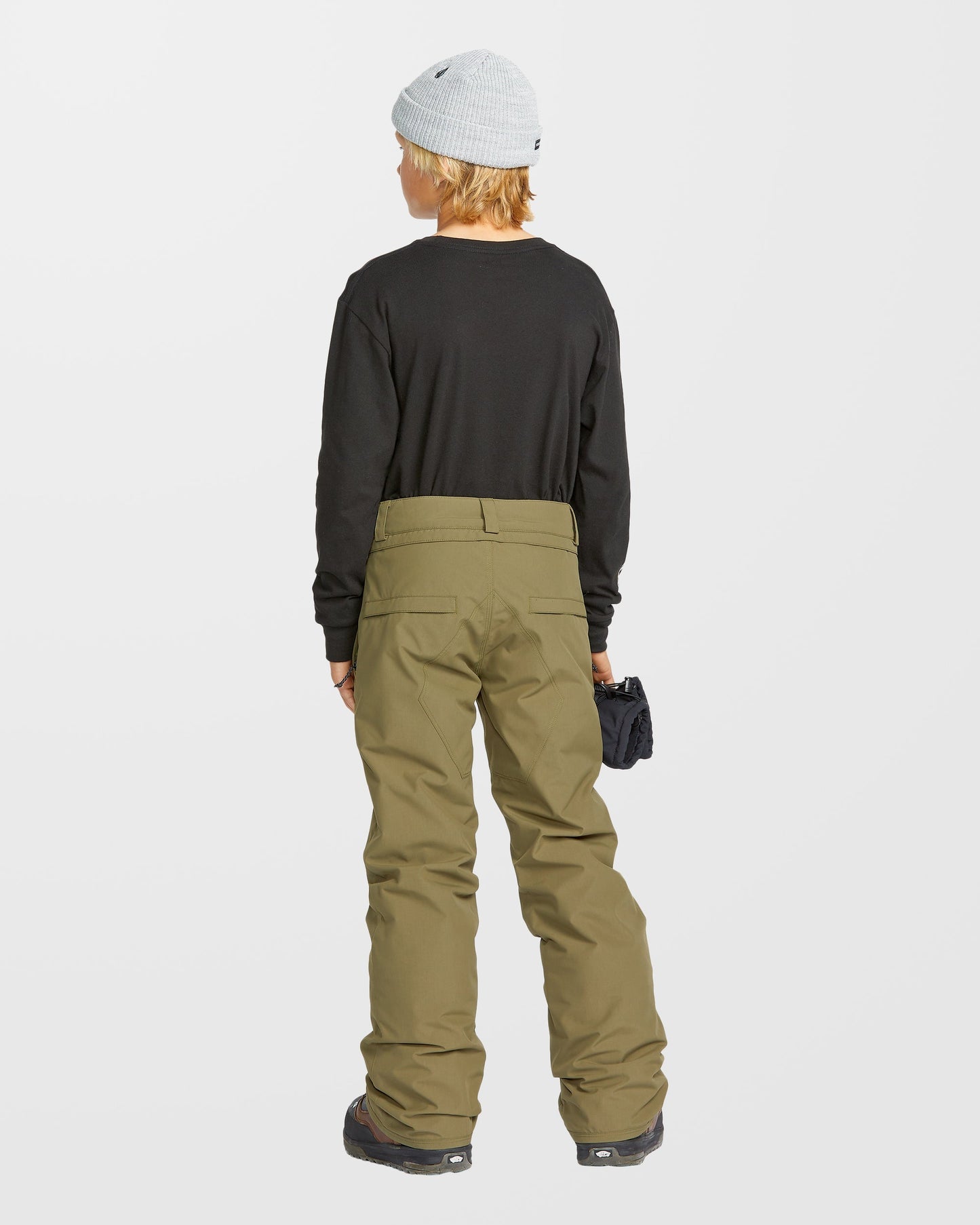 Freakin Chino Youth Insulated Pants - Ivy - (CHILDREN)