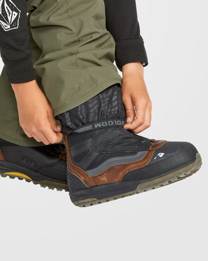 Freakin Chino Youth Insulated Pants - Ivy - (CHILDREN)