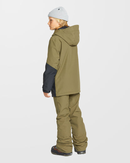 Freakin Chino Youth Insulated Pants - Ivy - (CHILDREN)