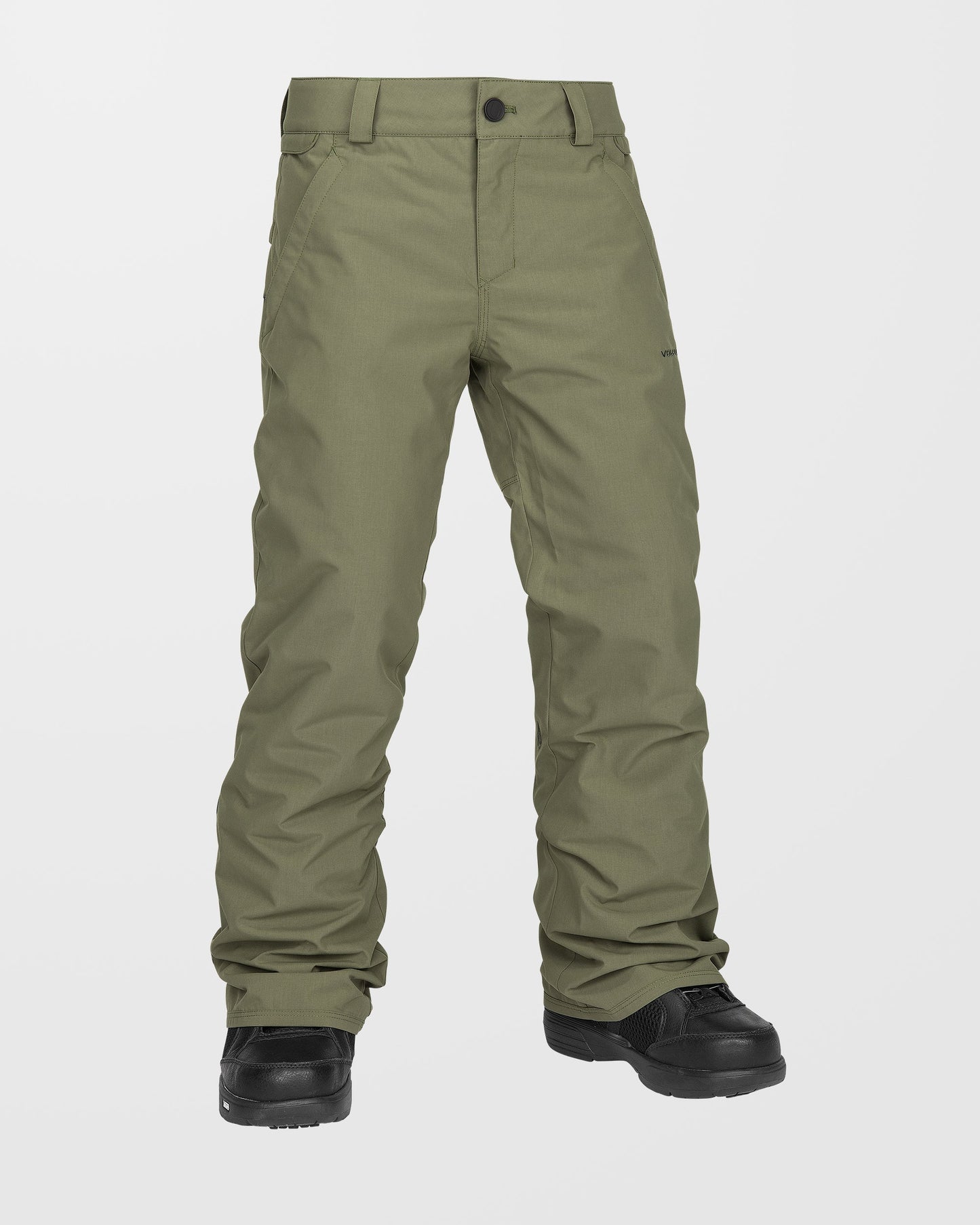 Freakin Chino Youth Insulated Pants - Ivy - (CHILDREN)