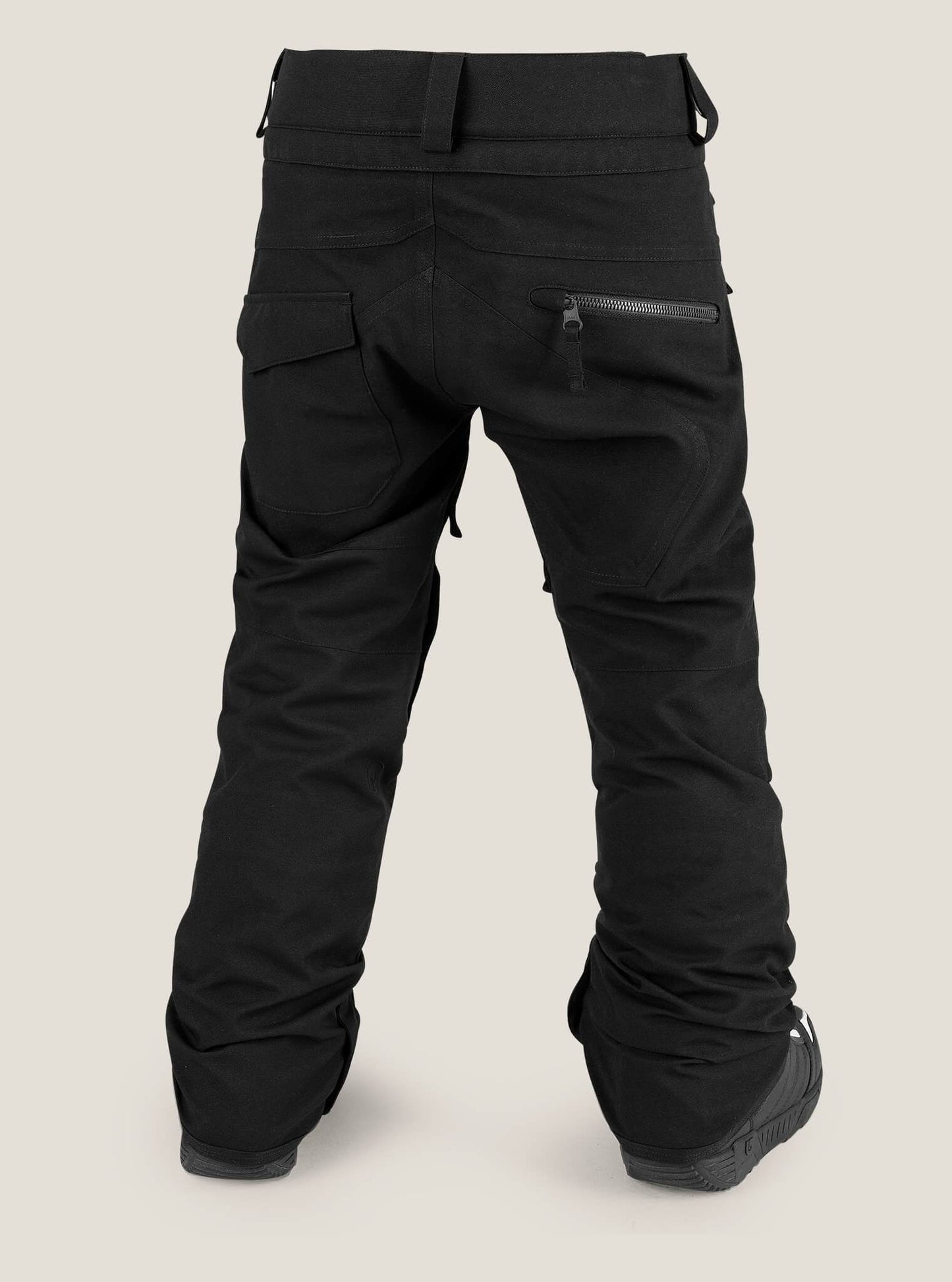 Datura-Hose – Schwarz (Kinder)