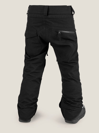 Datura-Hose – Schwarz (Kinder)