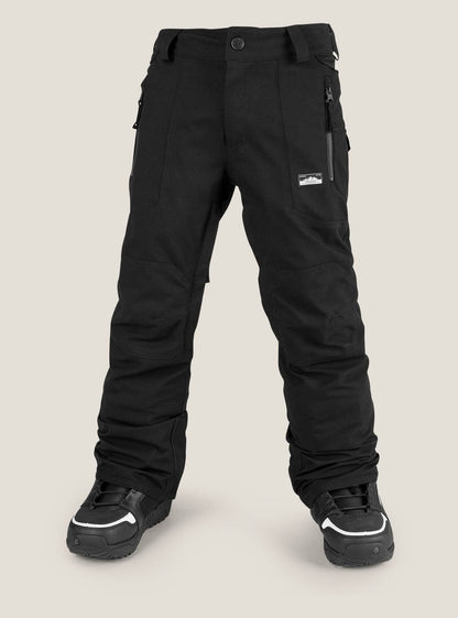 Datura-Hose – Schwarz (Kinder)