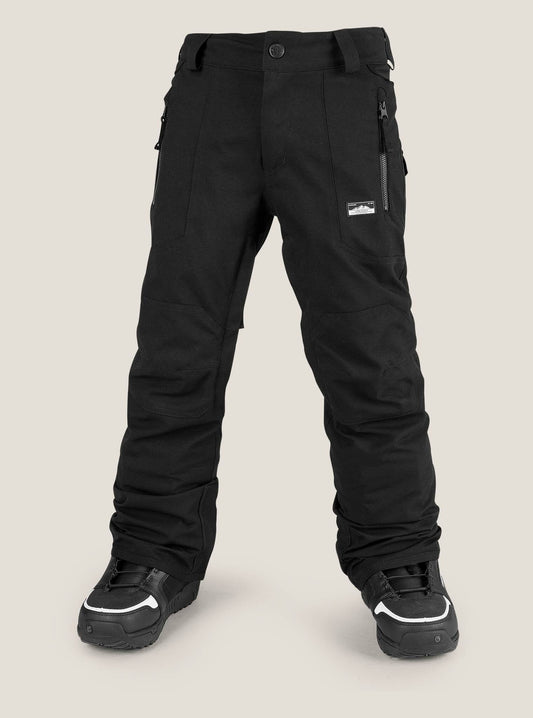 Datura-Hose – Schwarz (Kinder)