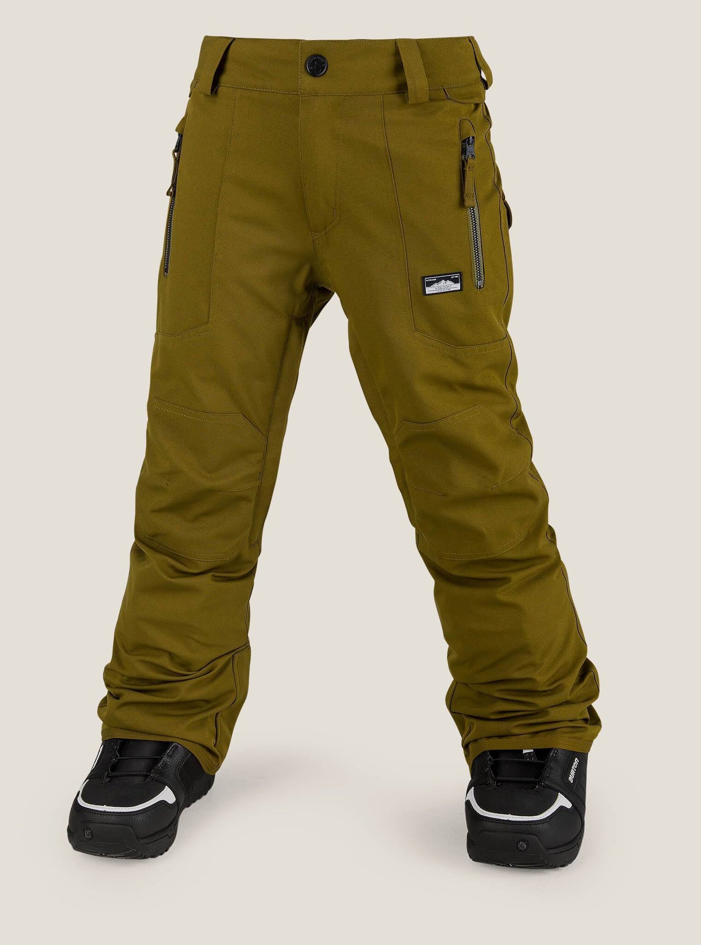 Pantalon Datura - Moss (Enfant)