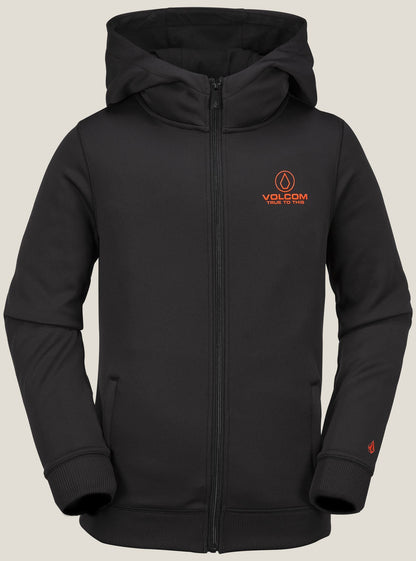 Sweat Taghum Bonded - Black (Enfant)