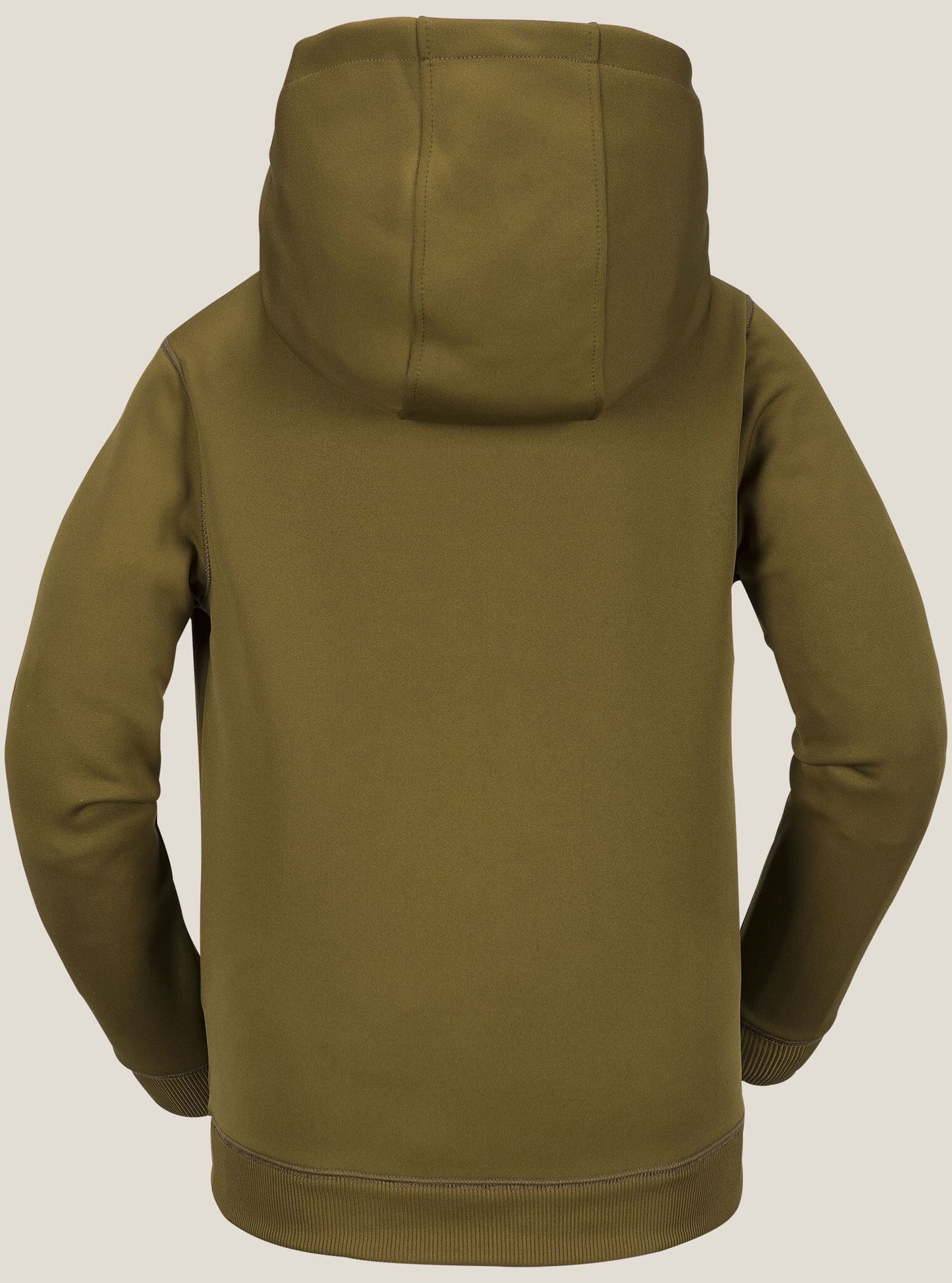 Taghum Bonded Sweatshirt – Moos (Kinder)